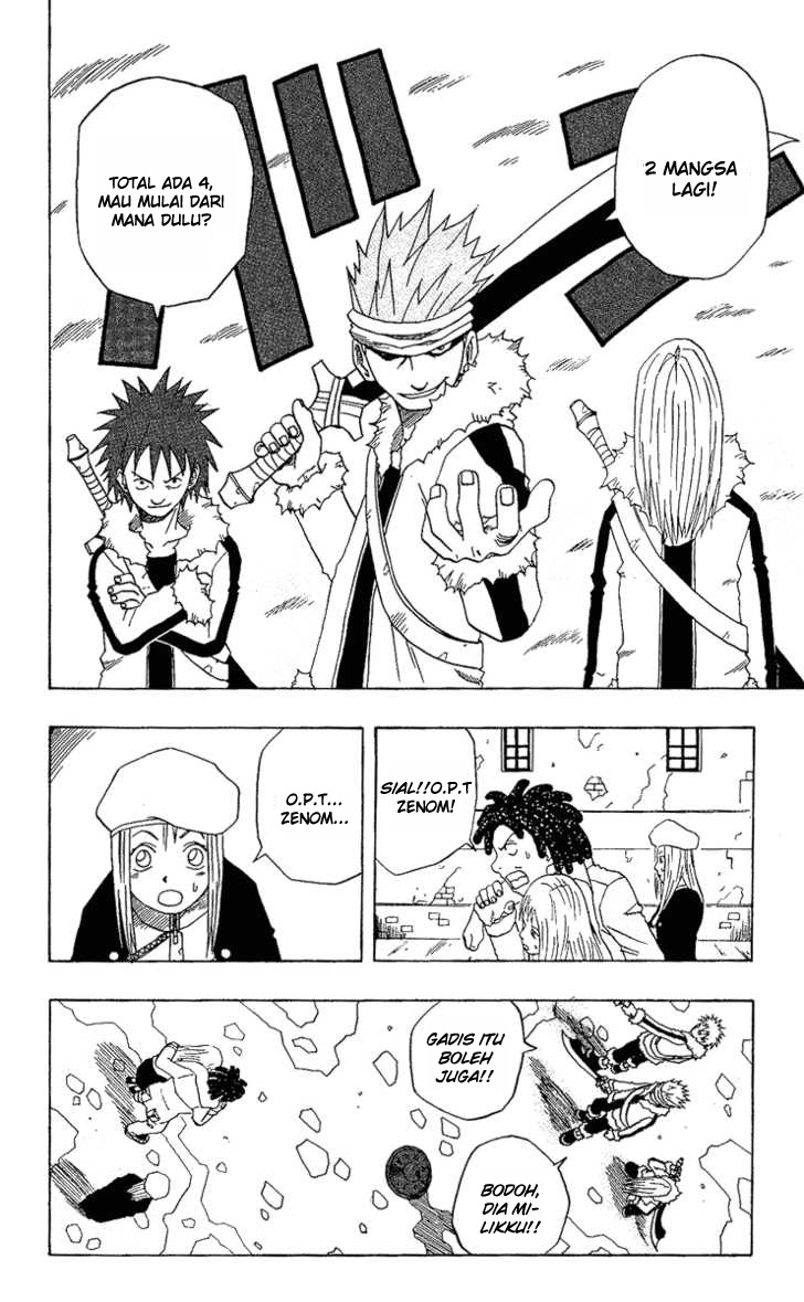 666 Satan Chapter 19 b Gambar 5