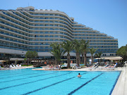 WONDERPOOL: The Venosa Beach Resort and Spa (turkey hotel)