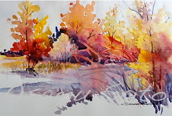 watercolor osamu class