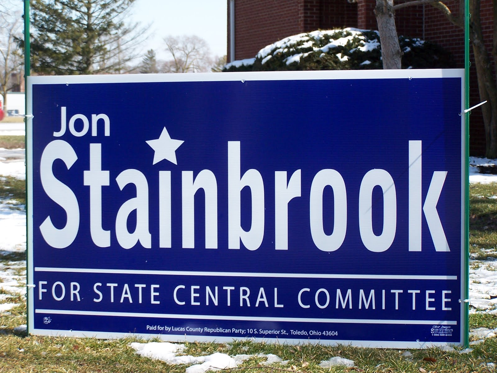 Yard Signs Toledo Birthday Yard SignsBirthday Yard Signs