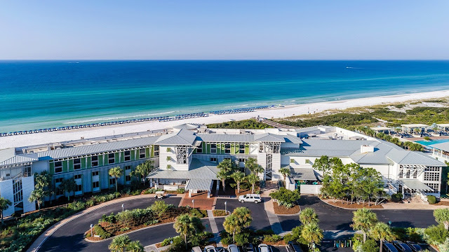 WaterColor Inn & Resort is a warm family-friendly destination steeped in southern hospitality, history and charm. Overlooking the sugar sands of Santa Rosa Beach, Florida, just a short distance from popular attractions including Seaside and Rosemary Beach.
