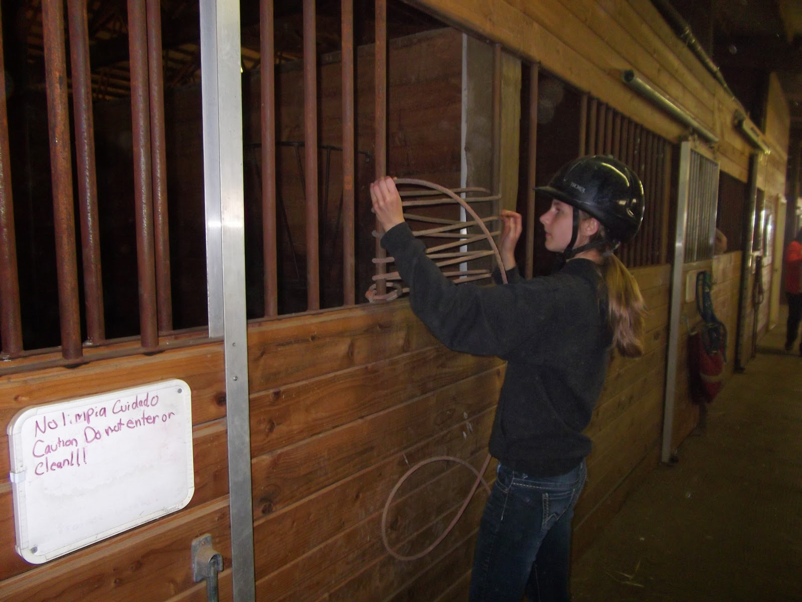 Summer 2012 Mustang Training: Teens and Oregon Mustangs 98 Day Challenge