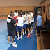 Φιλική νίκη για την ομάδα χάντμπολ του ΠΑΟΚ κόντρα στον Φίλιππο Βέροιας