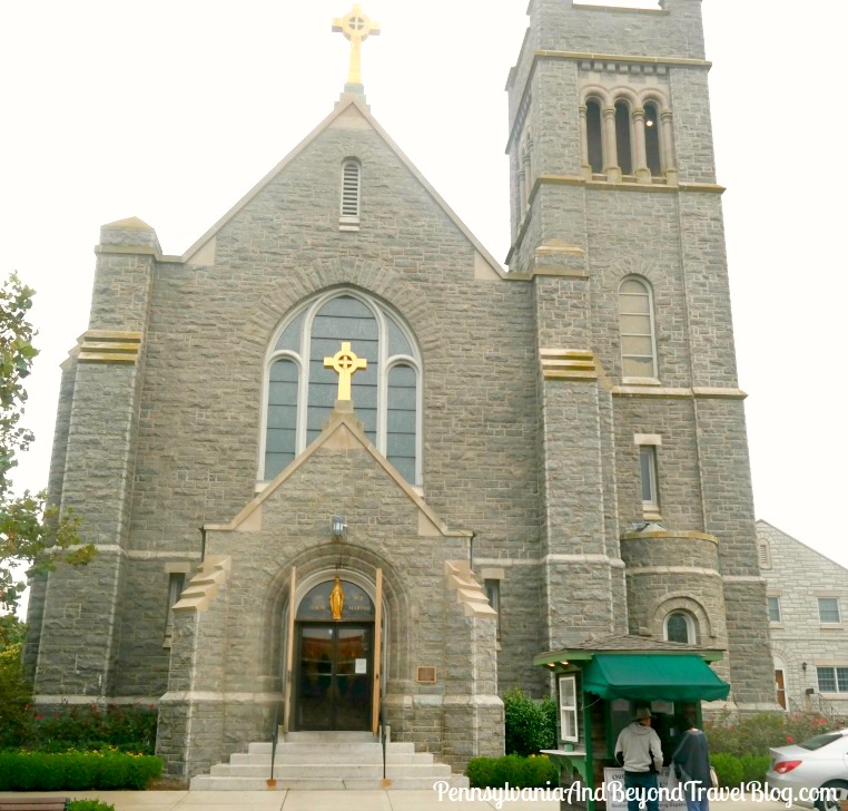 Pennsylvania & Beyond Travel Blog The Historic Our Lady Star of the