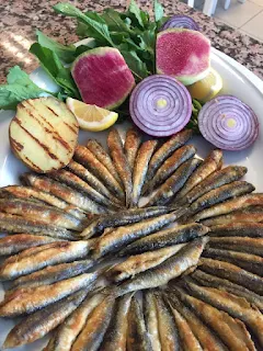 çakraz balık keyfi karadeniz mutfağı balgat ankara iftar menüsü