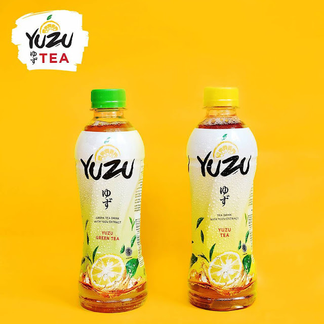 Sekilas Tentang Minuman Segar Alami Yuzu Tea