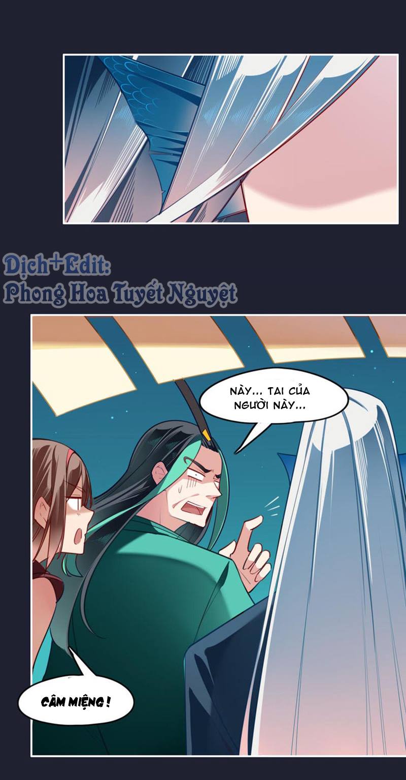 Cẩm Lý Quy Chap 3 - Next Chap 4