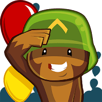 Bloons TD 5 - VER. 3.7 (Free Shopping - All Specialist Buildings - All Towers Unlocked) MOD APK