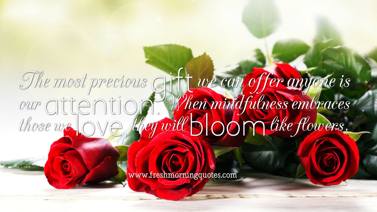 the most precious gift in world