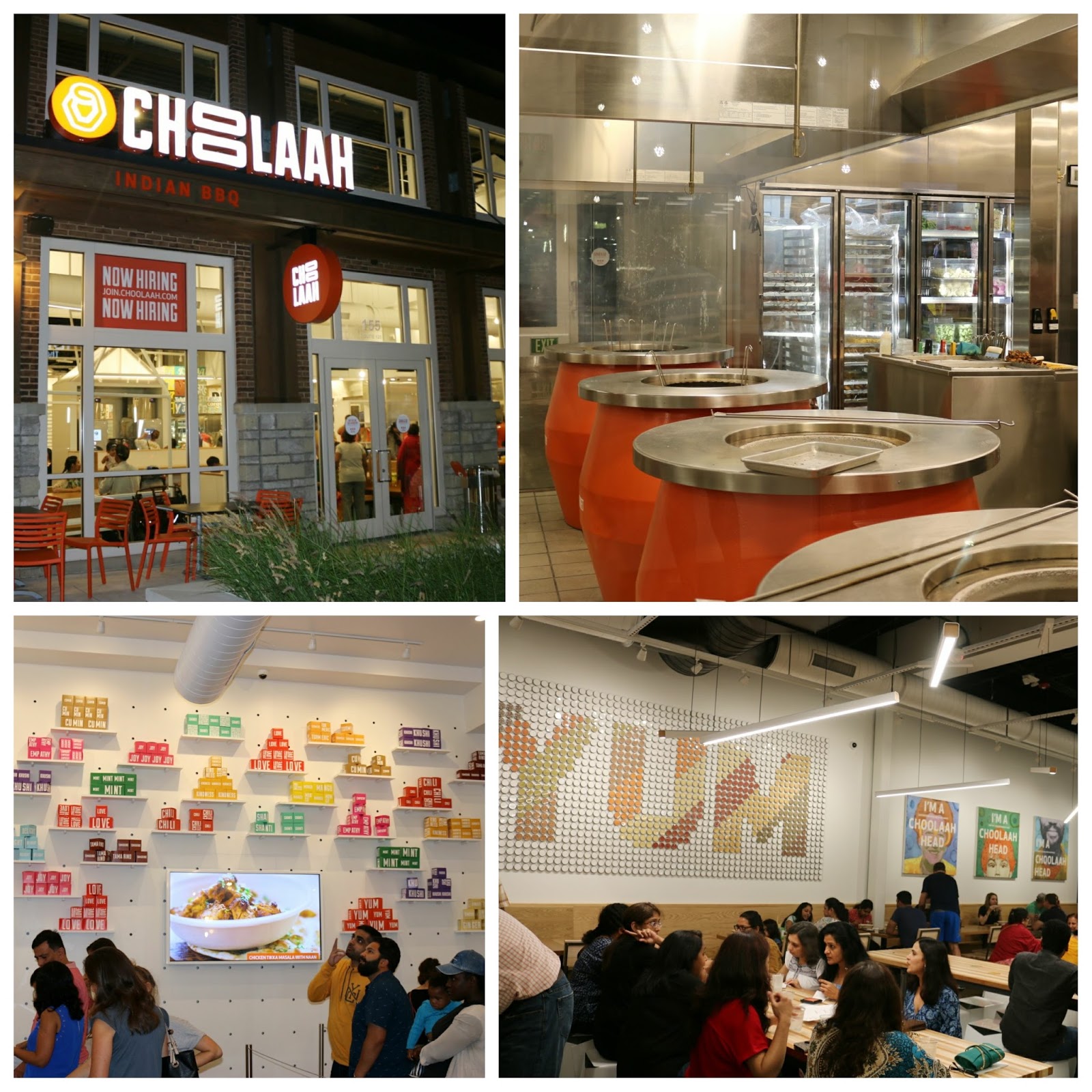 Belly of the Pig Choolaah Indian BBQ King of Prussia Review