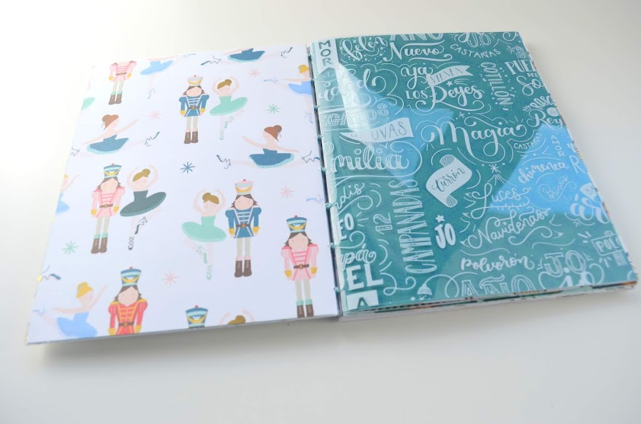 diario de navidad christmas daily