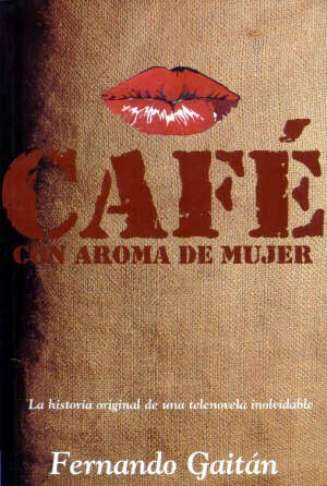 Mujer con descargar de torrent completa aroma cafe 'Café con