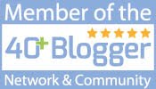 Mitglied Netzwerk 40+ Blogger