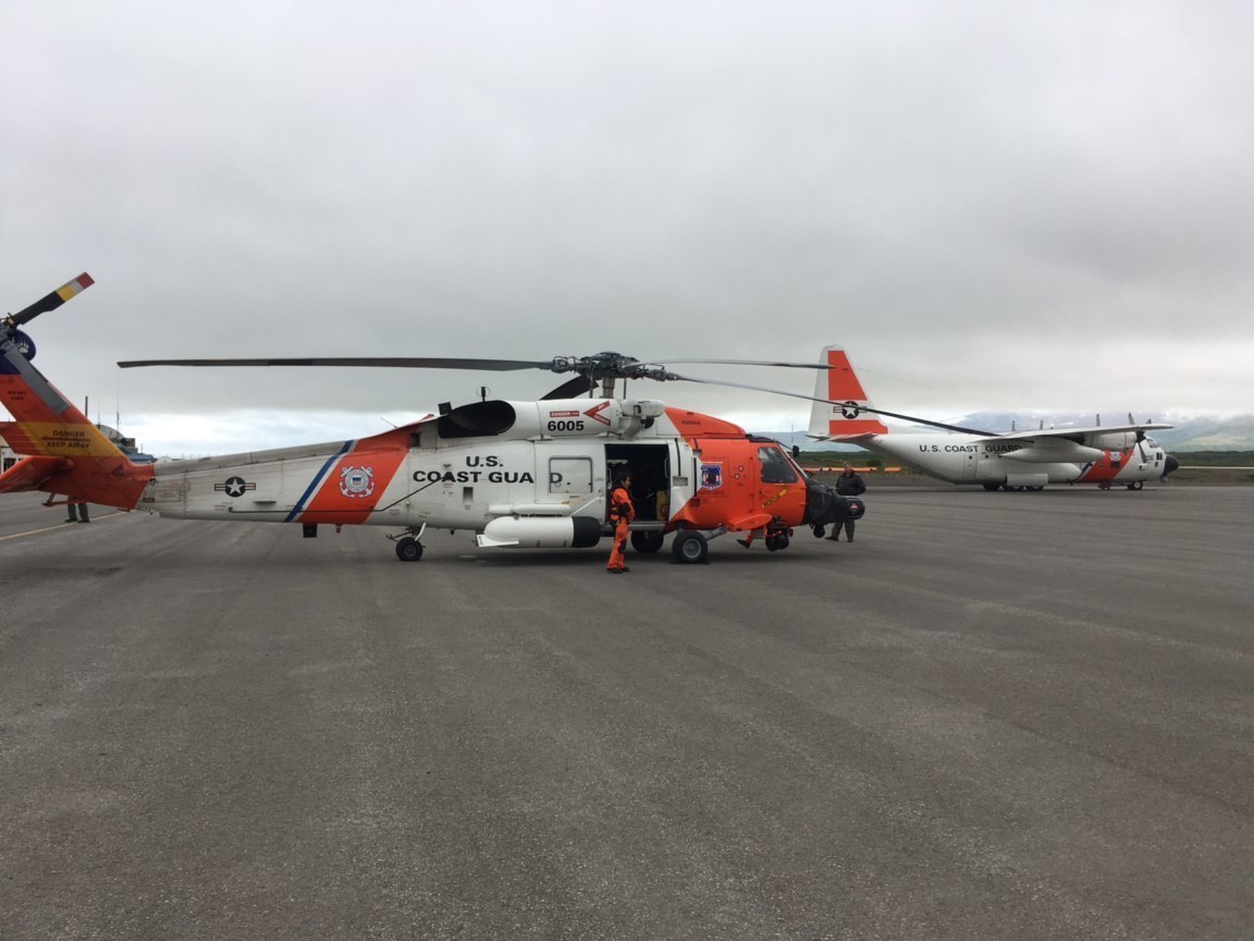 Hlcopters Magazine Blog Coast Guard medevacs woman from cruise ship