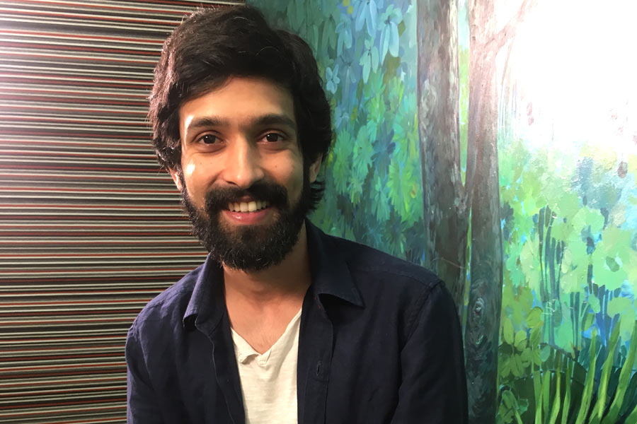 Vikrant Massey Wiki Hd Images Girlfriend Affairs Today