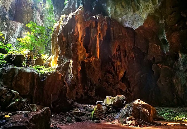 Photography Silabur Cave