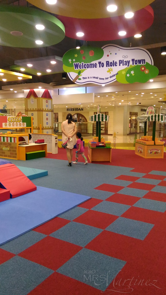 Kidzoona ShangriLa Plaza Toddlers Day Out xoxo MrsMartinez