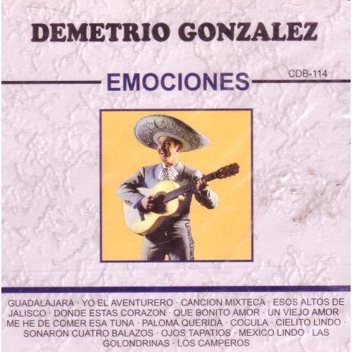 cD Demetrio González-Emociones VYwKH2X