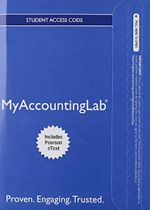 NEW MyLab Accounting with Pearson eText -- Standalone Access Card -- for Auditing and Assurance Services