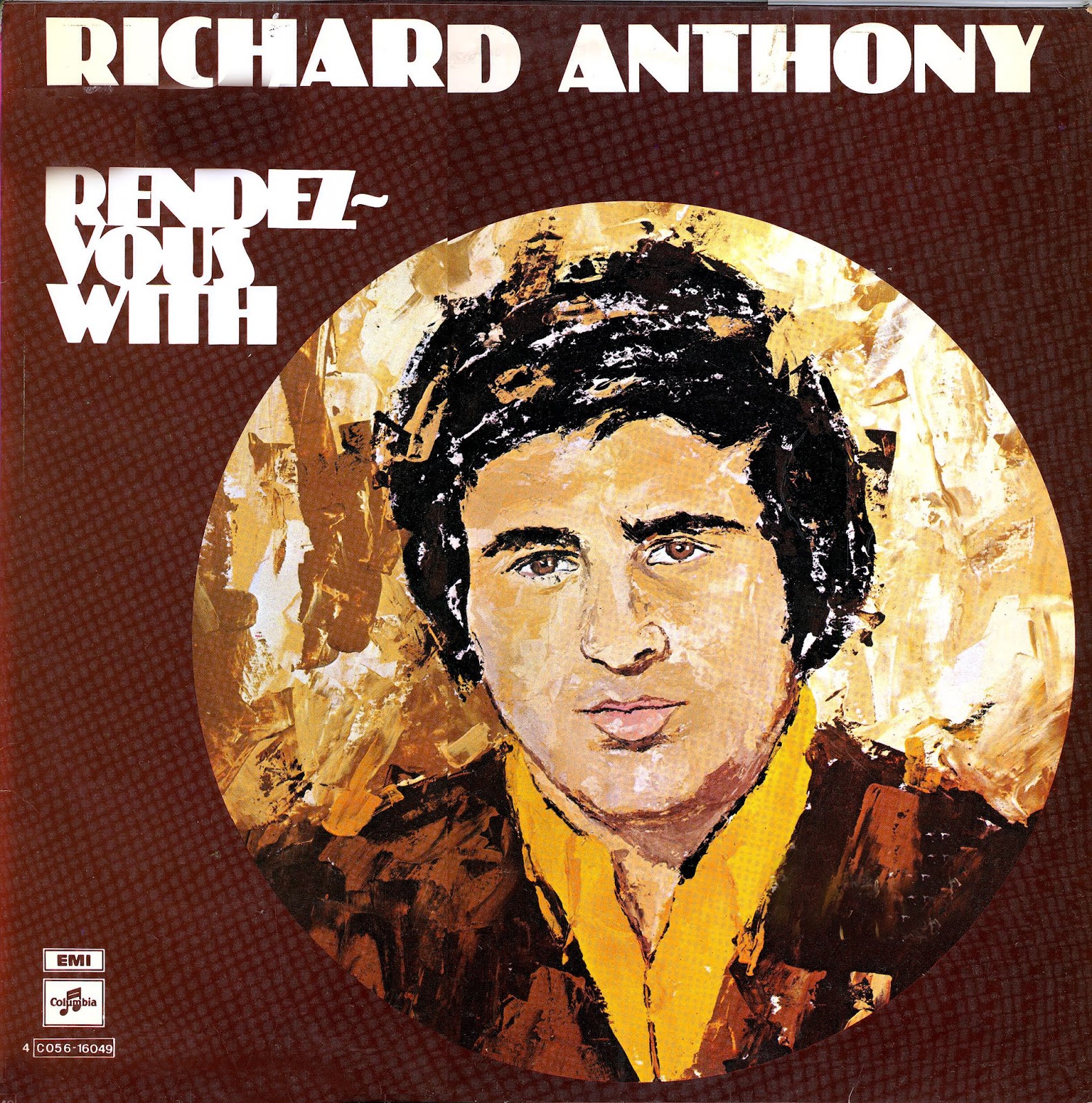 Espo's Vinyl Right Angle Richard Anthony