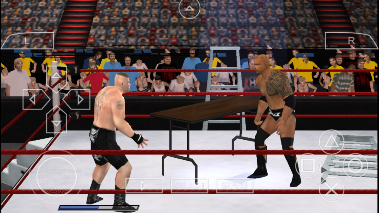 wwe 2k17 for ppsspp