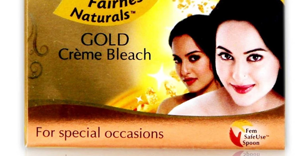 Fem Bleach Cream 64 Gm Gold My Market Bd