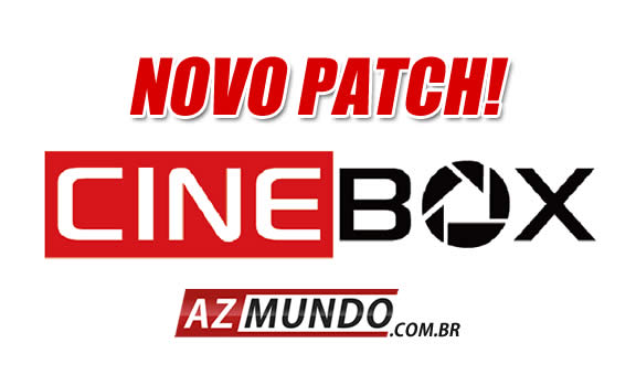 Nova Patch para receptores Cinebox Keys 63w ON