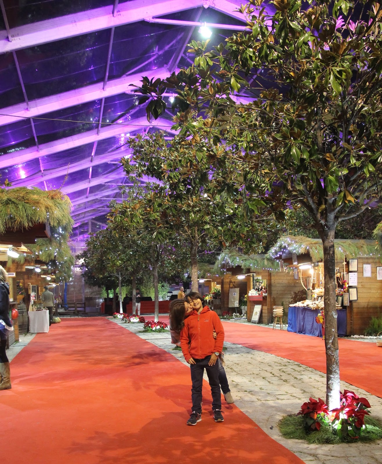 O Natal ainda não chegou...