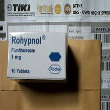 Obat Bius Tidur Rohypnols Obat Bius tidur Rohypnol Asli