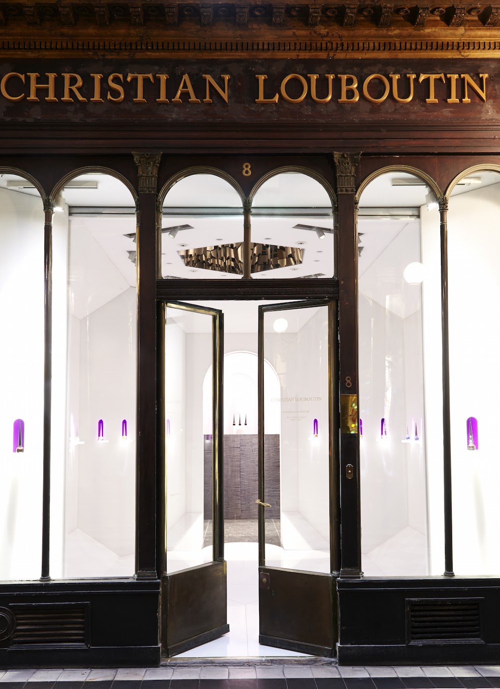 christian louboutin beauté