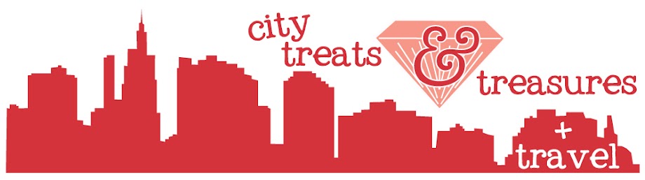 City Treats and Treasures