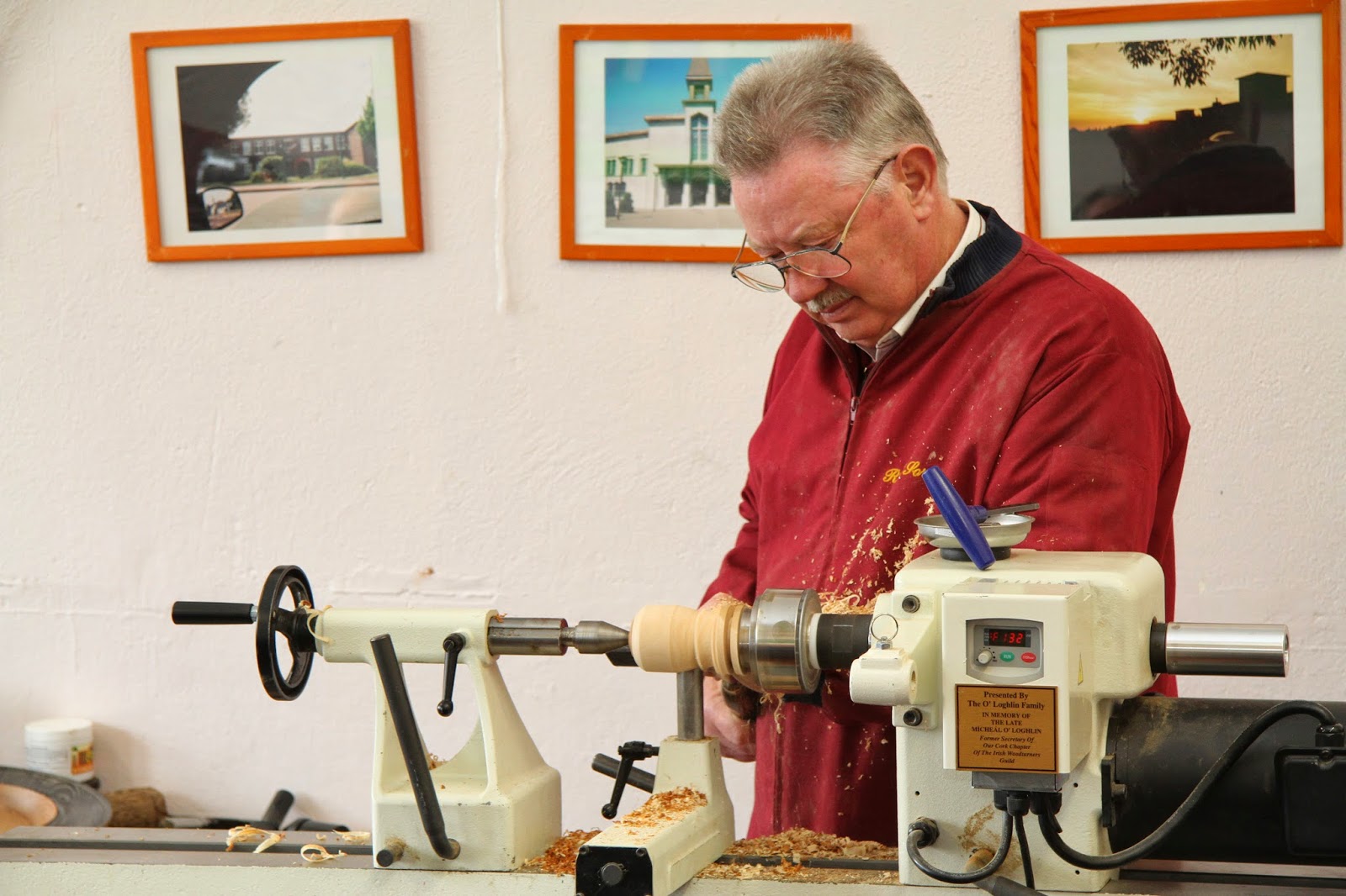 Cork Chapter of the Irish Woodturners Guild