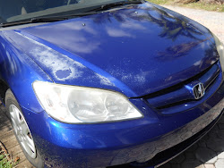 paint honda problems recall