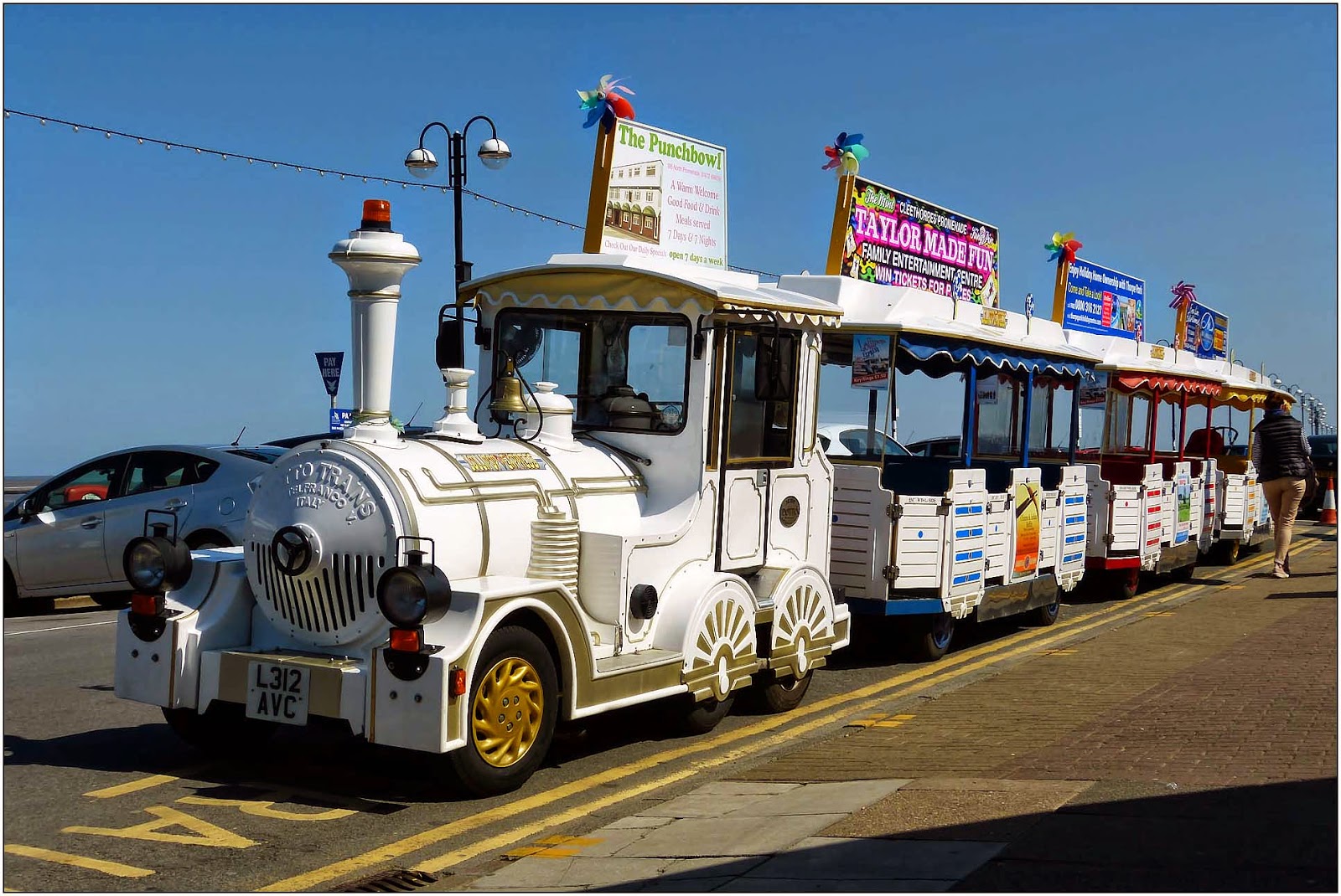 Lincolnshire Cam Cleethorpes Seafront (2 of 2)