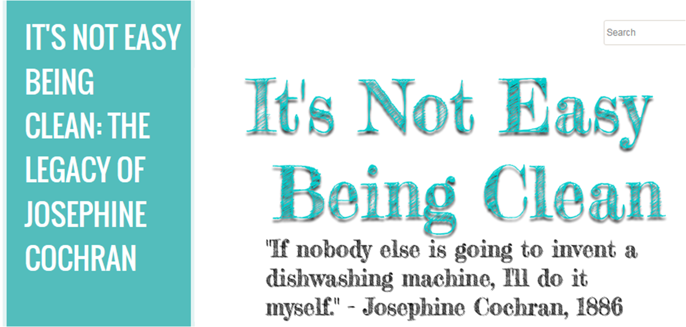 Who Invented the Dishwasher?