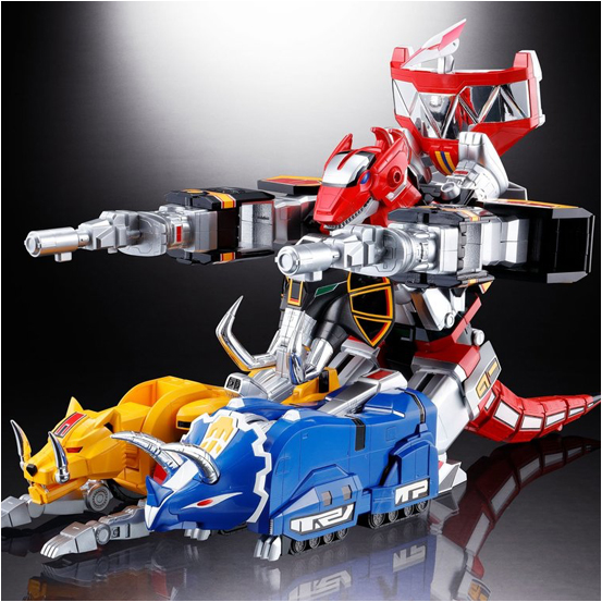 ドラゴンシーザー dragon zord 超合金 CSM SHF 真骨彫 戦隊 - www ...