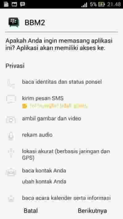 Download Bbm2 Versi Baru Belajar