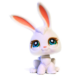 Littlest Pet Shop Multi Packs Rabbit (#3) Pet