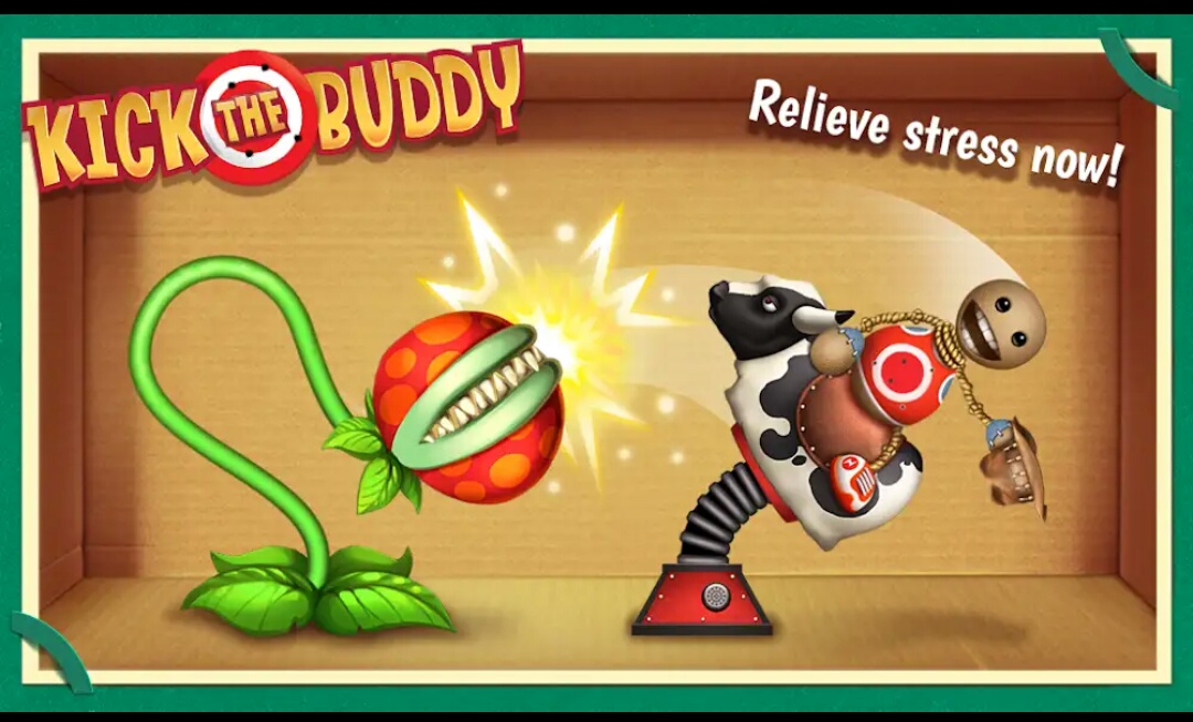 Kick The Buddy apk for Android/iOS updates 2021
