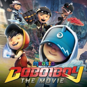 BoboiBoy The Movie