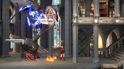 Bloodstained Ritual Of The Night Game Screenshot 4