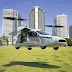 TF-X, o carro voador da Transition