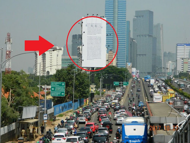 Mirip Halaman Skripsi Tapi Isi Iklan Go-Jek ini Parah `Ngena` Banget Hingga Banjir Pujian