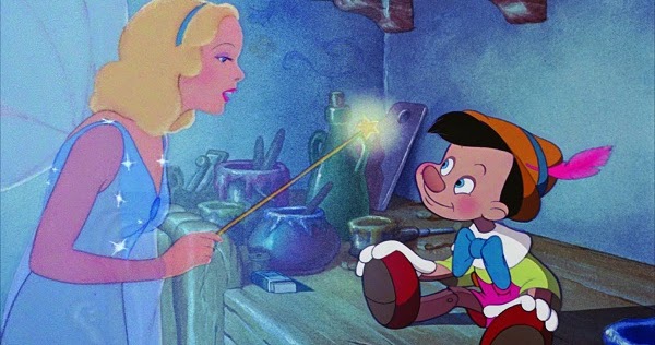 Watch Pinocchio (1940) Online For Free Full Movie English