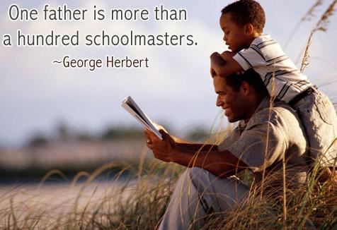 Famous Father’s Day Photos And Quotes