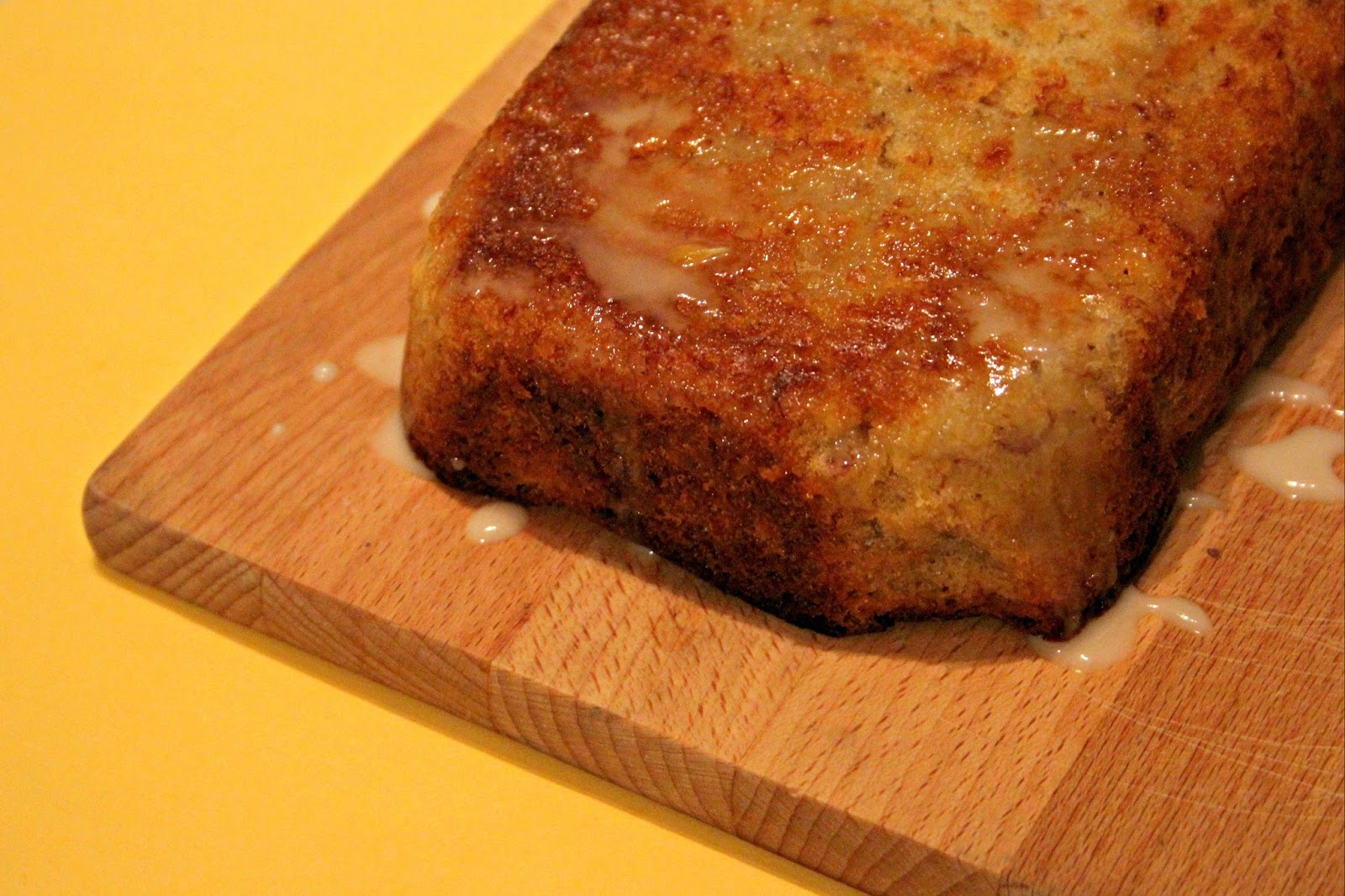 Orange Drizzle Banana Loaf The Northernist a Teesside lifestyle and food blog