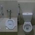 Toilet duduk vs Toilet jongkok