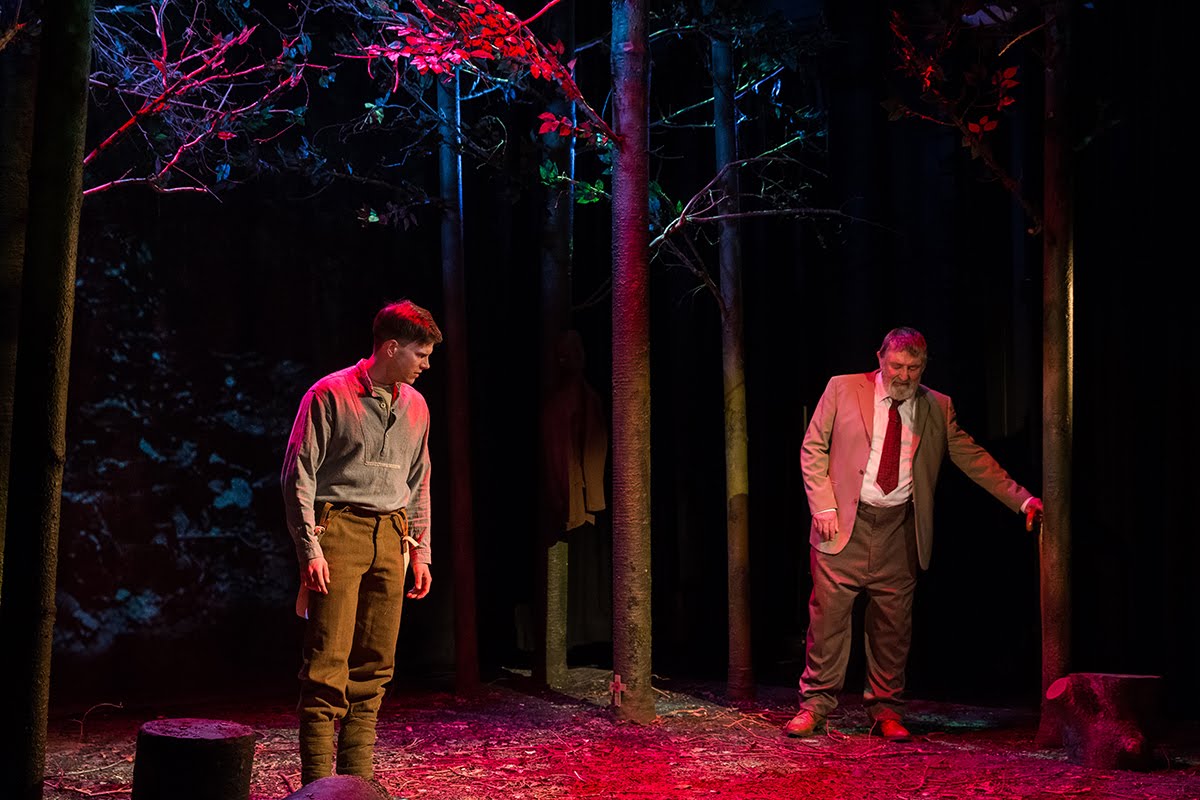 , Theatre Review:  The Wood, Torch Theatre