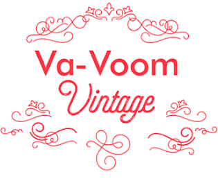 Va-Voom Vintage |  Vintage Fashion, Hair Tutorials and DIY Style
