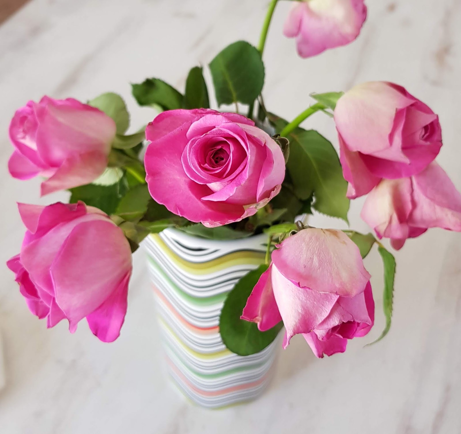 How To Revive Wilted Roses